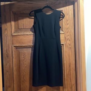 Black Calvin Klein Dress